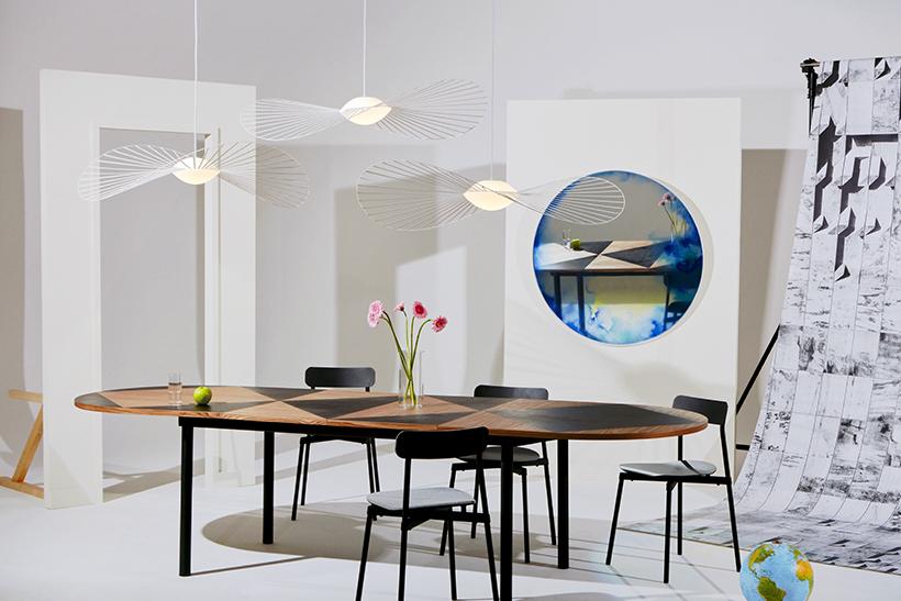 PETITE FRITURE suspension lamp VERTIGO NOVA