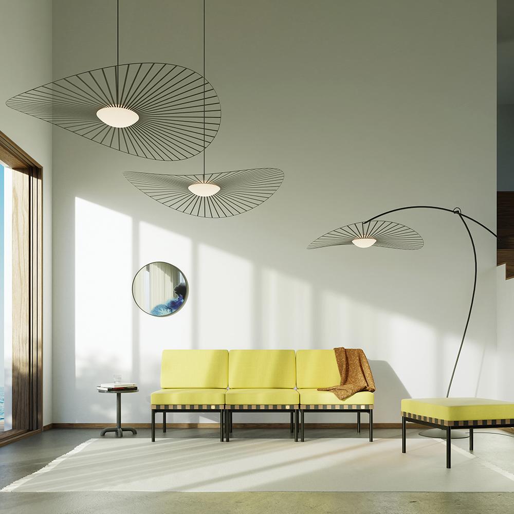 PETITE FRITURE floor lamp VERTIGO NOVA