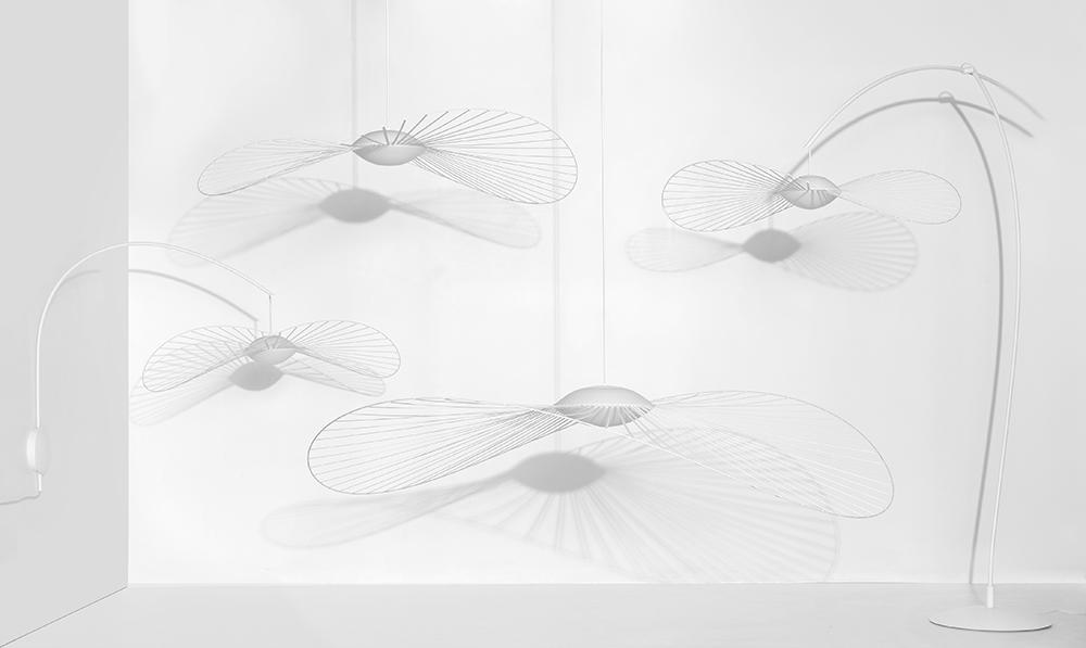 PETITE FRITURE floor lamp VERTIGO NOVA