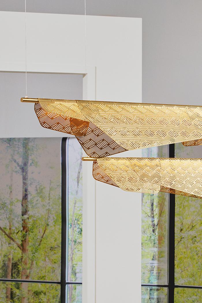 PETITE FRITURE suspension lamp MEDITERRANEA