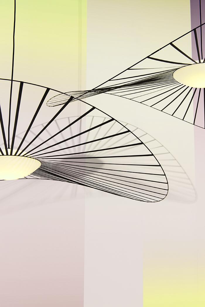 PETITE FRITURE suspension lamp VERTIGO NOVA