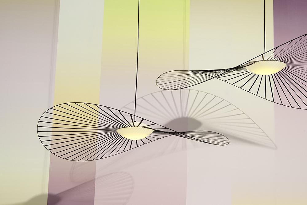 PETITE FRITURE suspension lamp VERTIGO NOVA