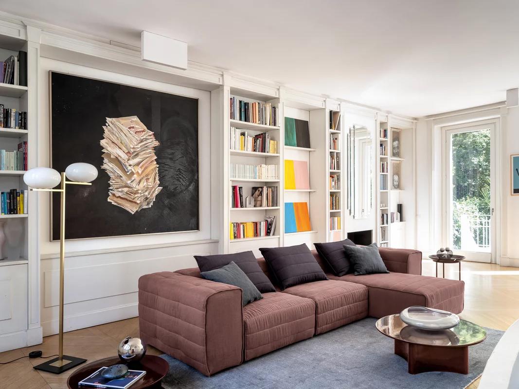 GERVASONI coffee table GUNA 11