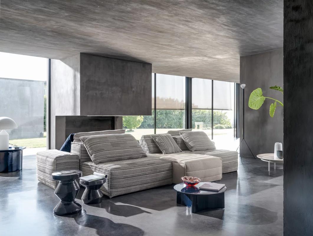 GERVASONI coffee table GUNA 11