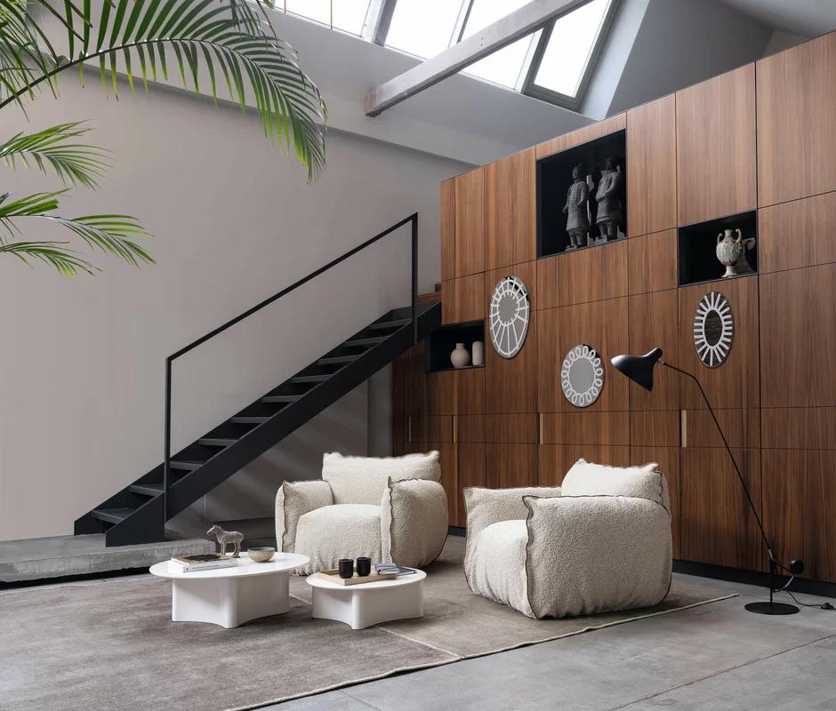 GERVASONI coffee table GUNA 11