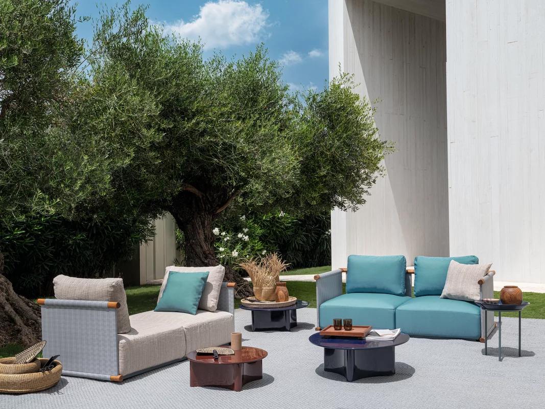 GERVASONI coffee table GUNA 11