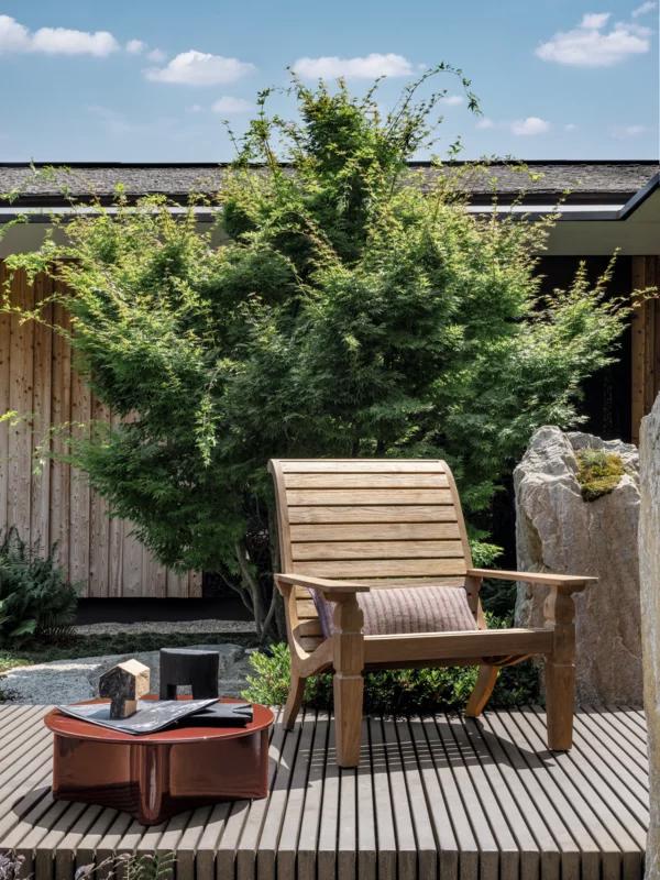 GERVASONI coffee table GUNA 11