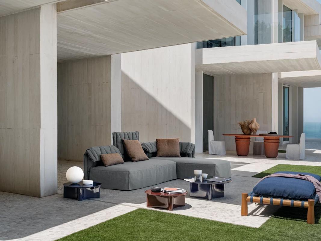 GERVASONI coffee table GUNA 11