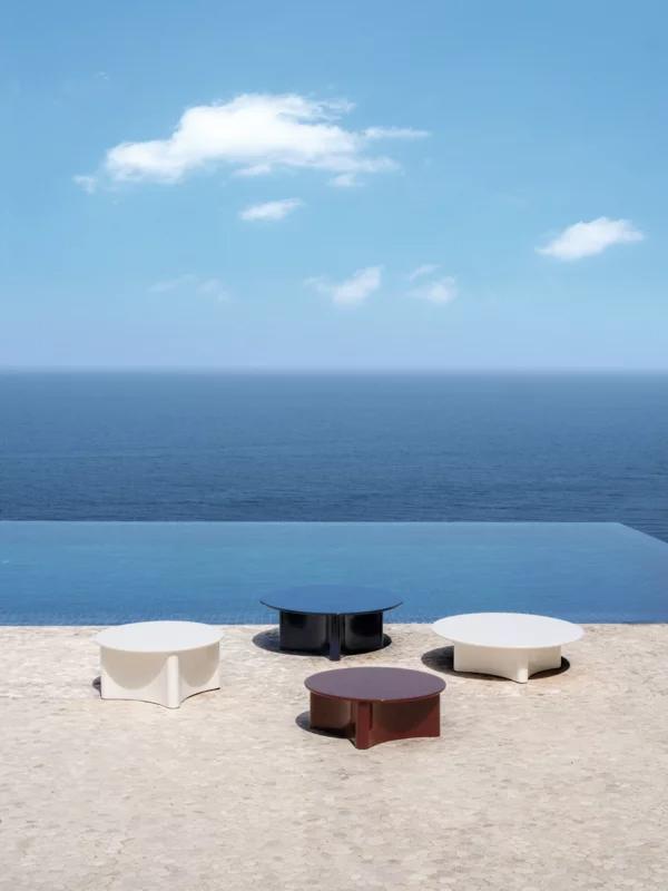 GERVASONI coffee table GUNA 11