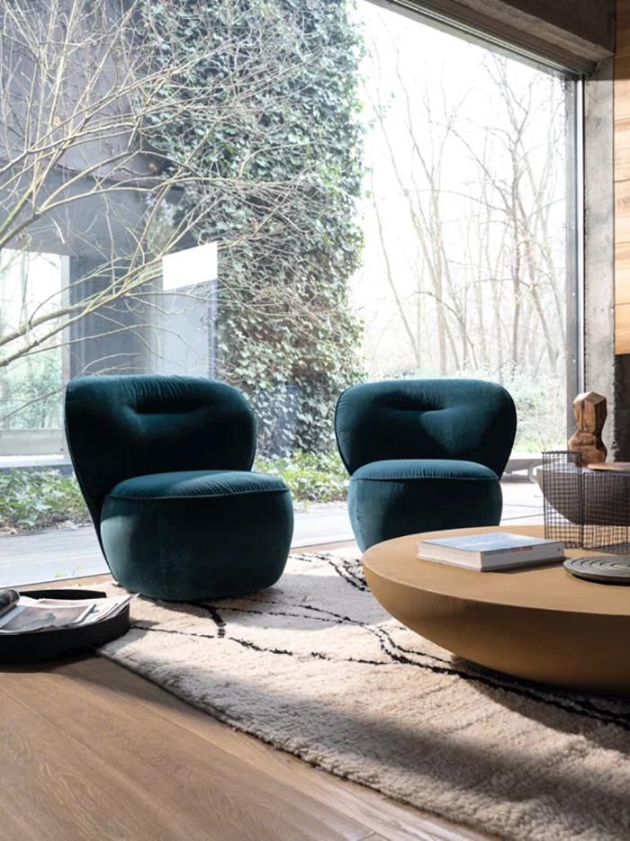 GERVASONI coffee table HEIKO 41