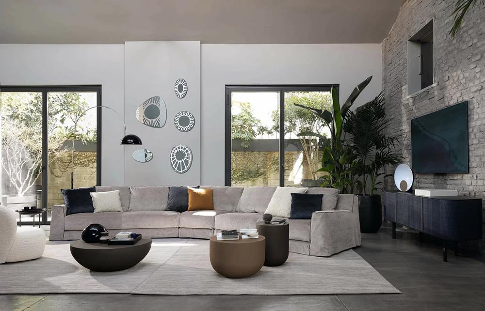 GERVASONI coffee table HEIKO 41