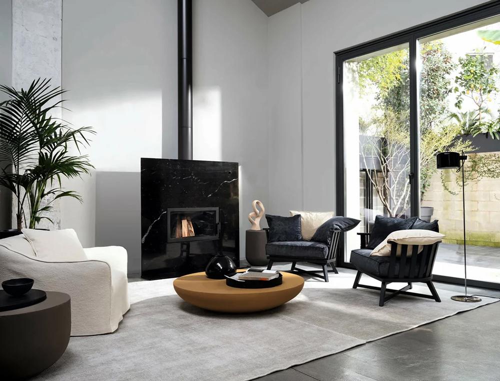 GERVASONI coffee table HEIKO 41