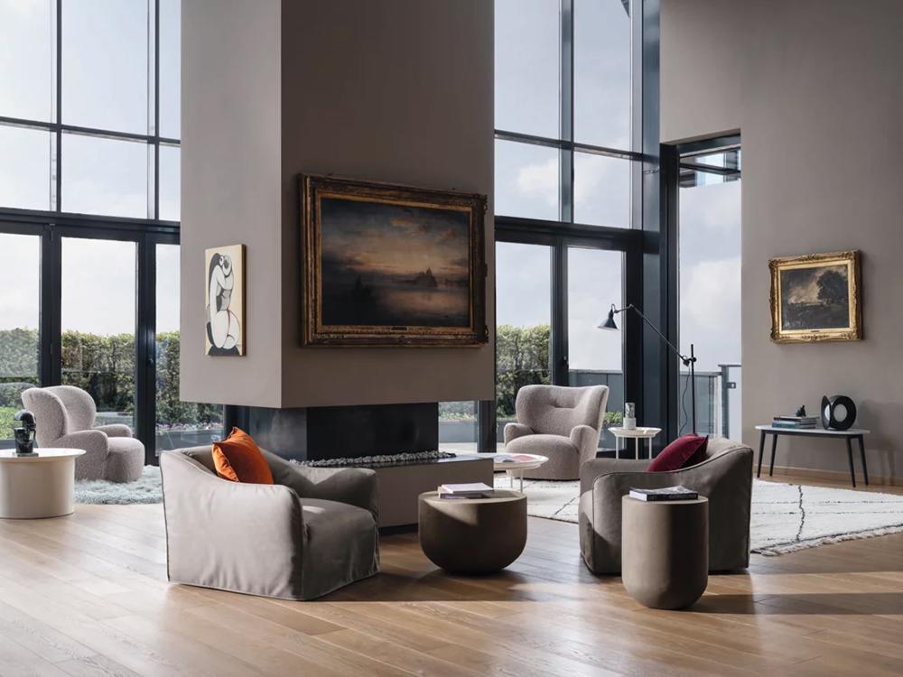 GERVASONI coffee table HEIKO 41