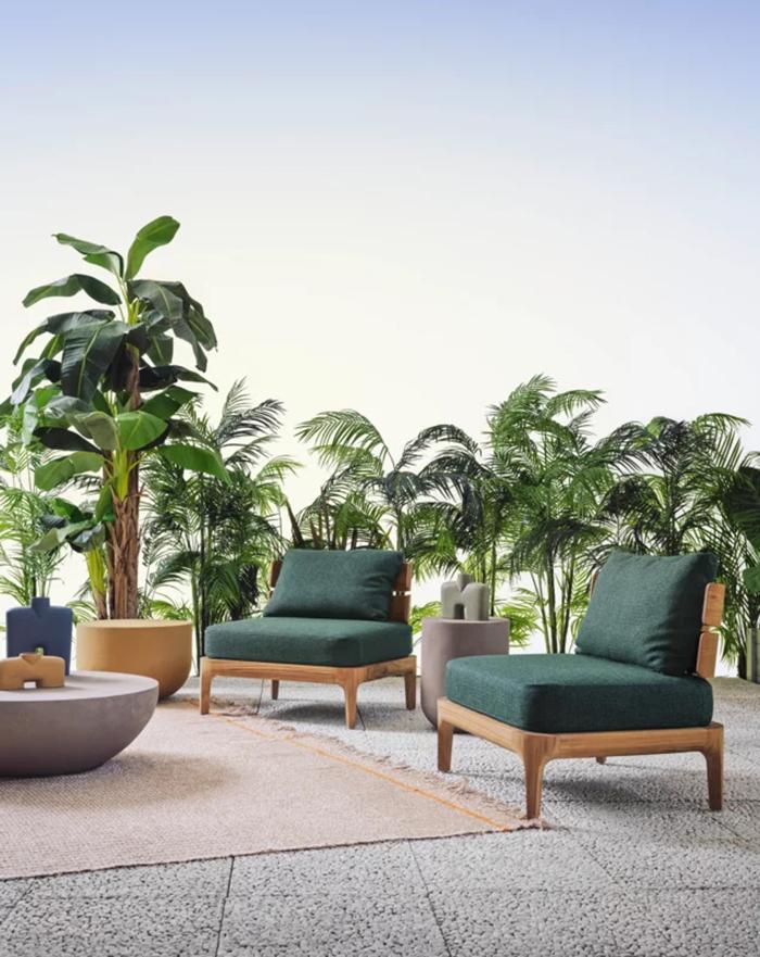 GERVASONI coffee table HEIKO 41