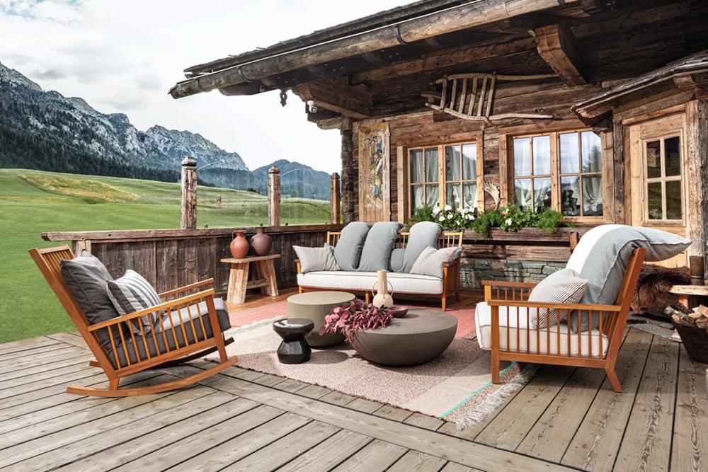 GERVASONI coffee table HEIKO 41