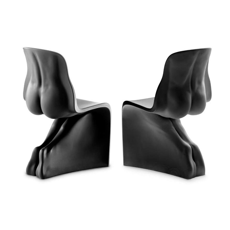 CASAMANIA set of 2 chairs HIM + HER