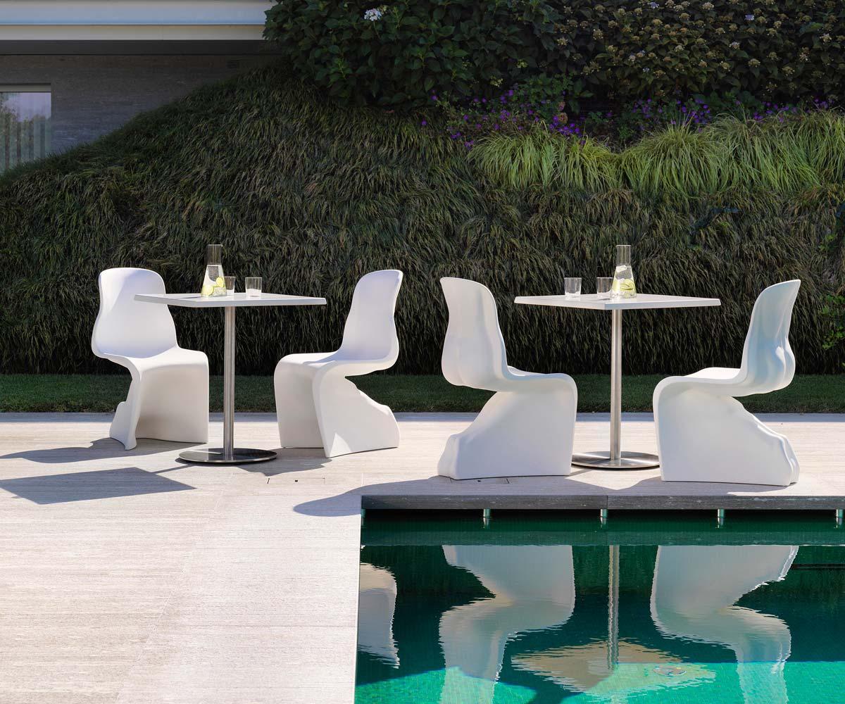 CASAMANIA set of 2 chairs HIM + HER