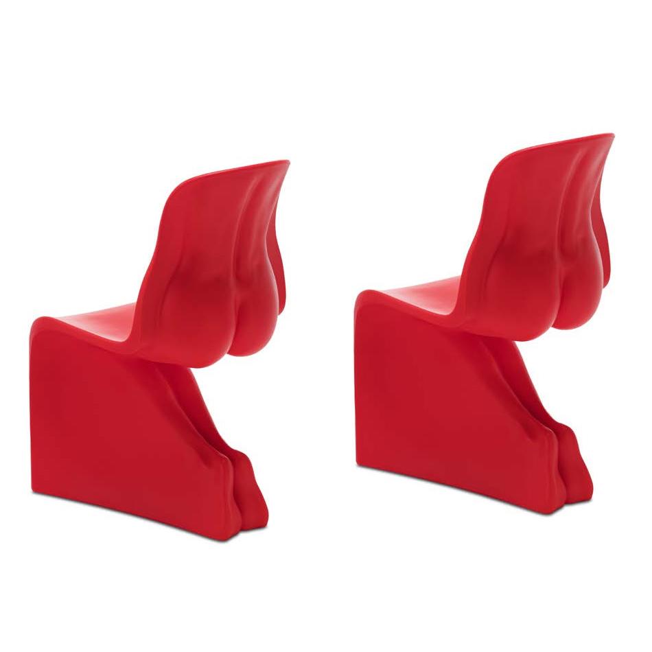 CASAMANIA set of 2 chairs HER