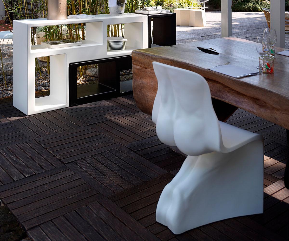 CASAMANIA set of 2 chairs HER