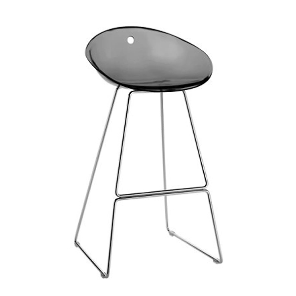 PEDRALI set of 2 stools GLISS 906
