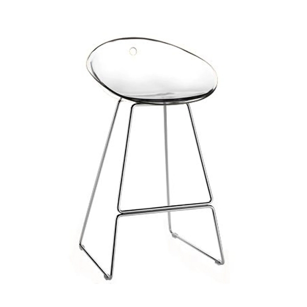 PEDRALI set of 2 stools GLISS 902