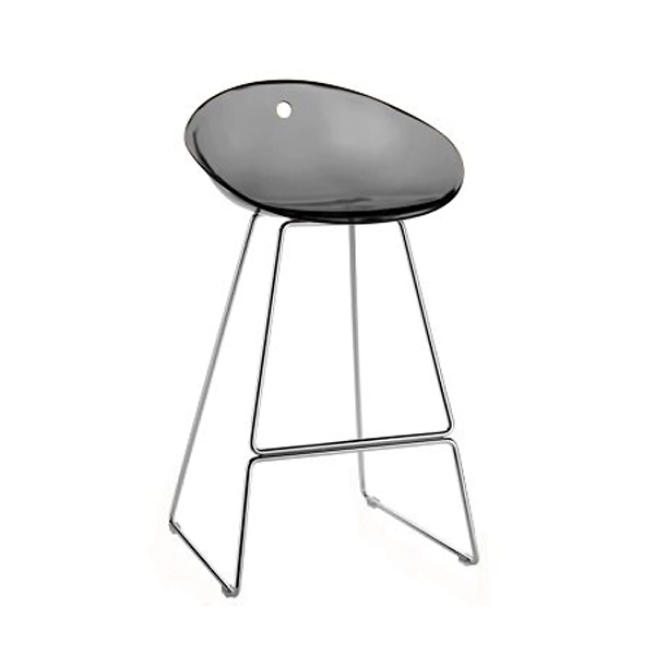 PEDRALI set of 2 stools GLISS 902