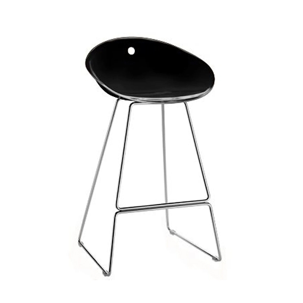 PEDRALI set of 2 stools GLISS 902