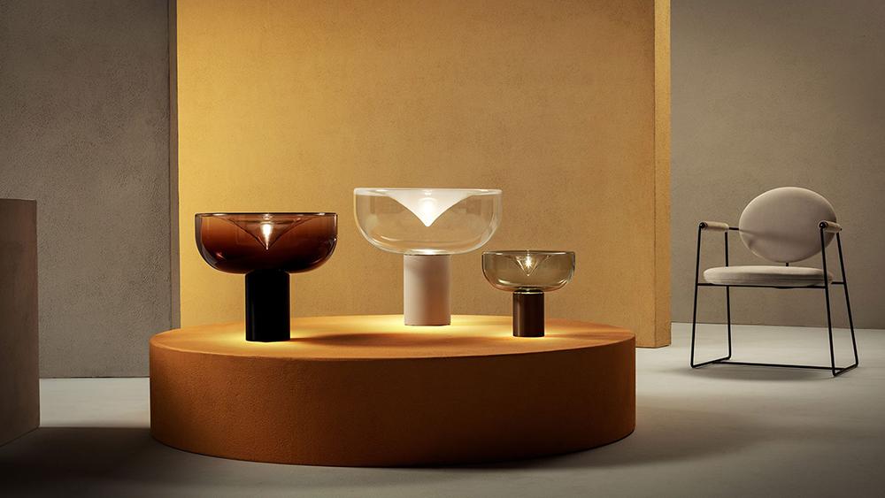 LEUCOS lampe de table AELLA T 54