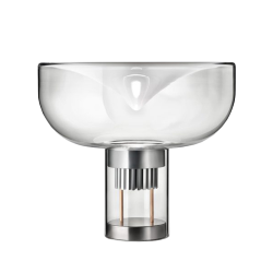 LEUCOS lampe de table AELLA T 45 OPENWORKED