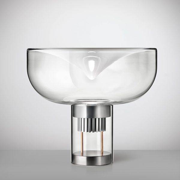 LEUCOS lampe de table AELLA T 45 OPENWORKED