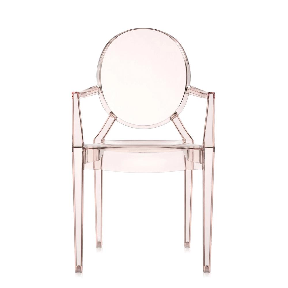 KARTELL chaise LOUIS GHOST