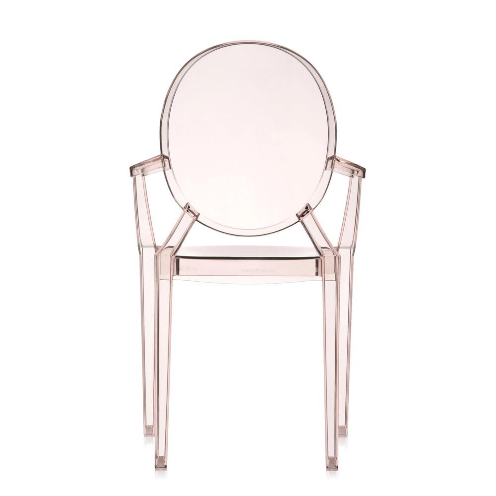 KARTELL chaise LOUIS GHOST