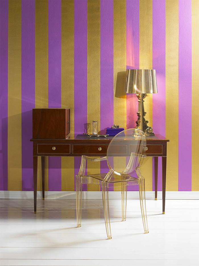 KARTELL set of 2 chairs LOUIS GHOST