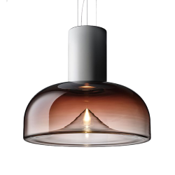 LEUCOS lampe à suspension AELLA S 45 L