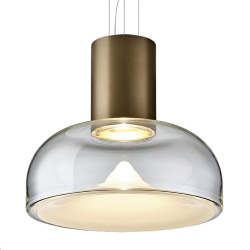 LEUCOS lampe à suspension AELLA S 54 L