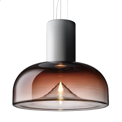 LEUCOS lampe à suspension AELLA S 54 L