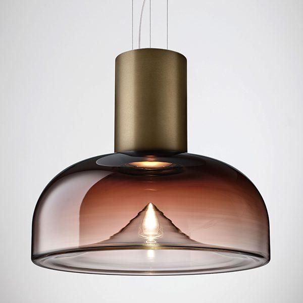 LEUCOS suspension lamp AELLA S 54 L