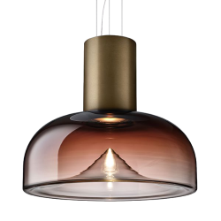 LEUCOS lampe à suspension AELLA S 54 L