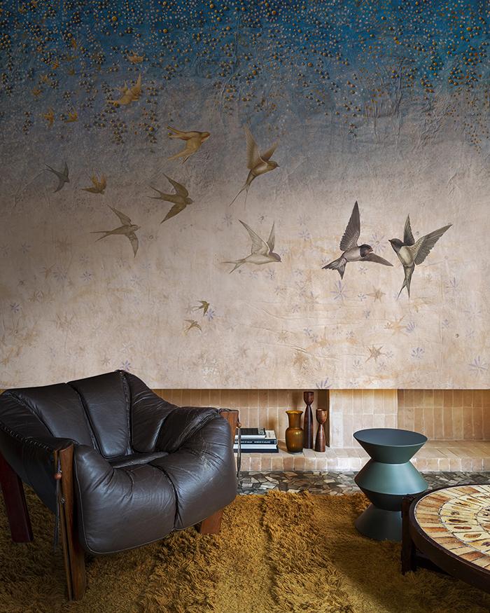 WALL & DECÒ papier peint CONTEMPORARY WALLPAPER COLLECTION 2024