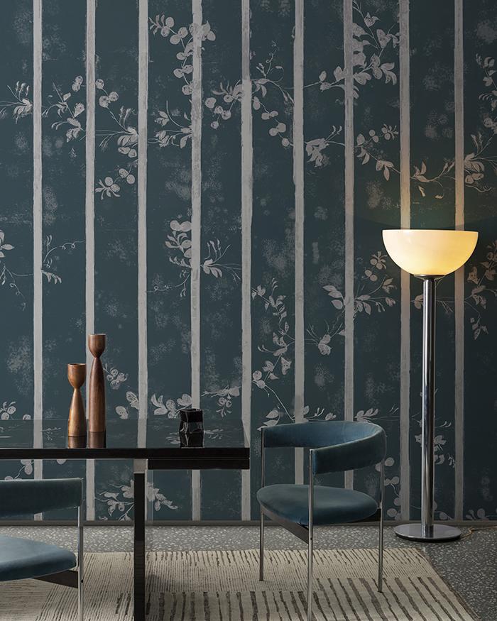 WALL & DECÒ papier peint CONTEMPORARY WALLPAPER COLLECTION 2024