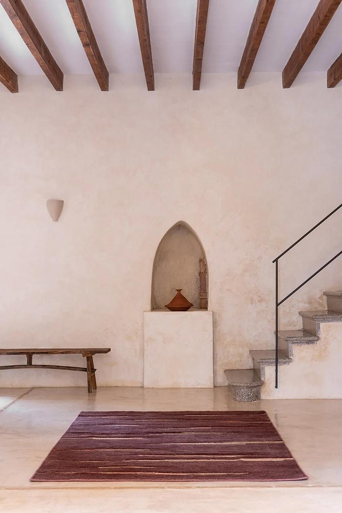 NANIMARQUINA tapis COLORADO