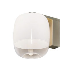PRANDINA lampe murale applique GONG W1