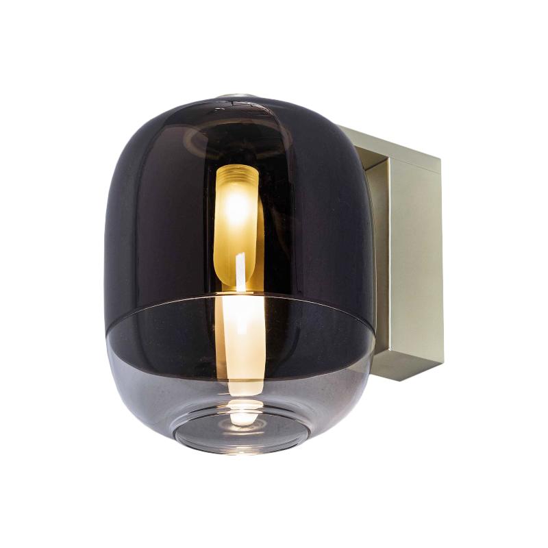 PRANDINA lampe murale applique GONG W1