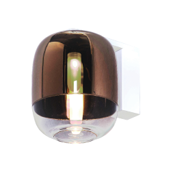 PRANDINA lampe murale applique GONG W1