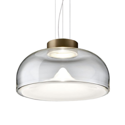 LEUCOS lampe à suspension AELLA S 54