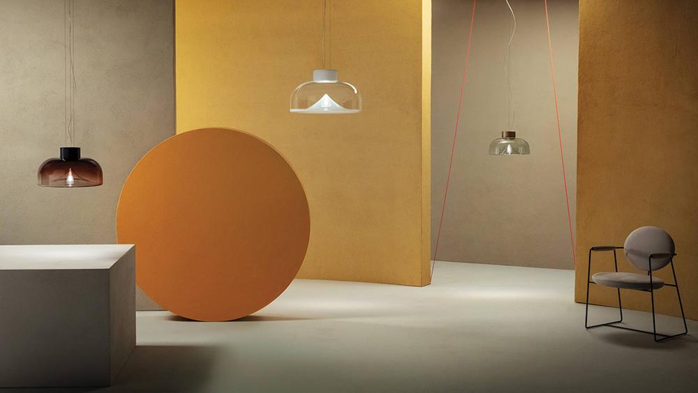 LEUCOS lampe à suspension AELLA S 45