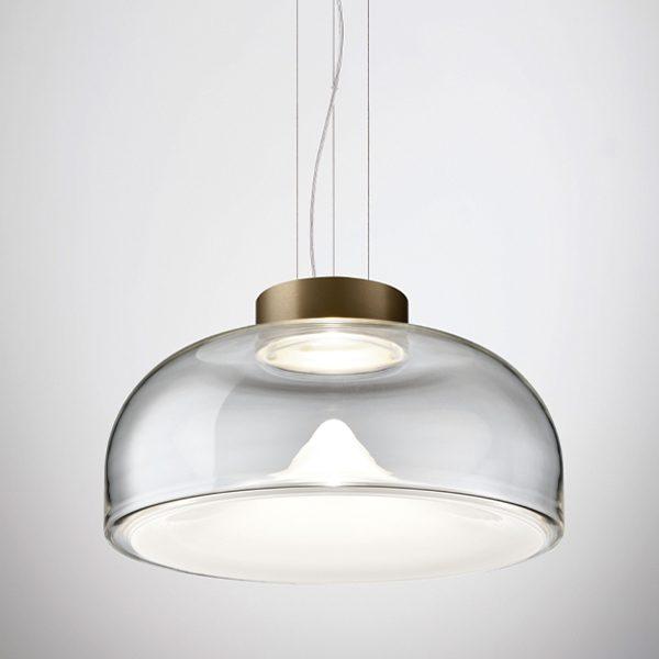 LEUCOS suspension lamp AELLA S 45