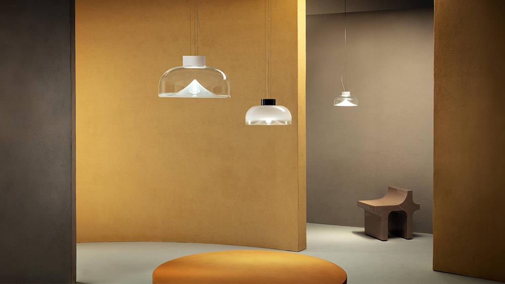 LEUCOS lampe à suspension AELLA S 30