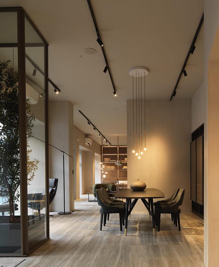 PENTA LIGHT lampe à suspension STORM LARGE