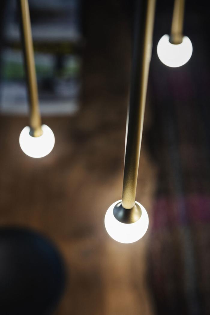 PENTA LIGHT lampe à suspension STORM LARGE